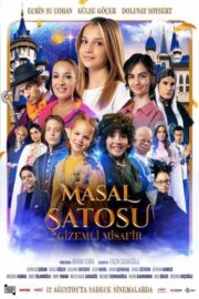 Masal Şatosu Gizemli Misafir Full HD İzle