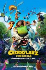 Crood’lar 2 Yeni Bir Çağ HD izle