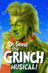 Dr. Seuss’ The Grinch Musical HD izle