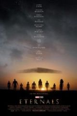 Eternals Full HD İzle