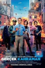 Gerçek Kahraman Full HD Film İzle