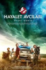 Hayalet Avcıları 4 Öteki Dünya Full İzle