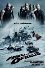 Hızlı ve Öfkeli 8 HD izle
