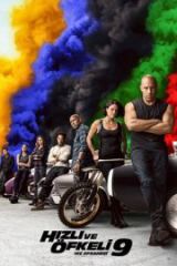 Hızlı ve Öfkeli 9 Full HD Film İzle