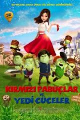 Kırmızı Pabuçlar ve Yedi Cüceler Full HD Film İzle