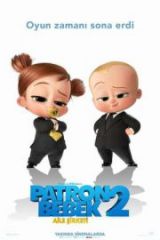 Patron Bebek 2 Aile Şirketi Full HD Film İzle