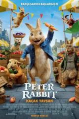 Peter Rabbit Kaçak Tavşan Full HD İzle