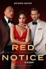 Red Notice Full İzle