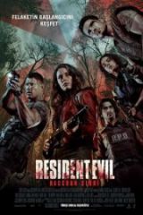 Resident Evil Raccoon Şehri HD izle