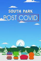 South Park Post COVID İzle
