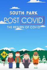 South Park Post COVID The Return of COVID Full İzle