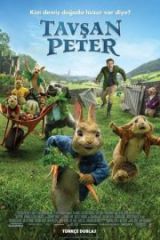 Tavşan Peter Full HD Film İzle