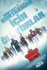 The Suicide Squad İntihar Timi HD izle