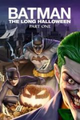 Batman The Long Halloween Part One Full HD Film İzle
