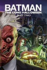 Batman The Long Halloween Part Two Full HD İzle