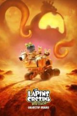 Les Lapins Crétins Invasion Objectif Mars Full HD Film İzle