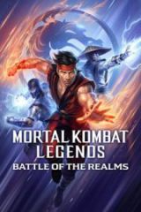 Mortal Kombat Legends Battle of the Realms İzle