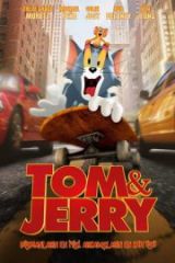 Tom ve Jerry Full İzle