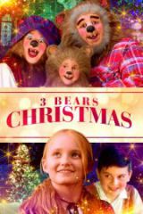3 Bears Christmas Full HD Film İzle