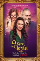 9 Kere Leyla Full HD İzle