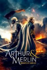 Arthur & Merlin Knights of Camelot Full HD Film İzle