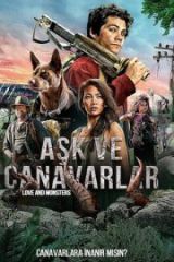 Aşk ve Canavarlar HD izle