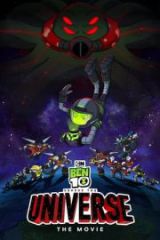 Ben 10 Evrene Karşı Full HD Film İzle