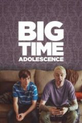 Big Time Adolescence Full HD İzle