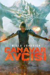 Canavar Avcısı Full HD İzle