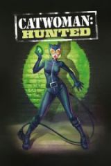 Catwoman Hunted İzle