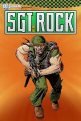 DC Showcase Sgt. Rock Full HD İzle