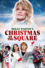 Dolly Parton’s Christmas on the Square Full HD Film İzle