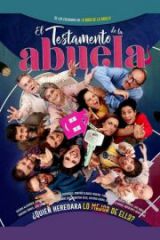 El testamento de la abuela HD izle