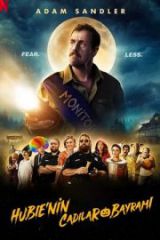 Hubie’nin Cadılar Bayramı Full HD Film İzle