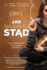 Jak najdalej stad Full HD İzle