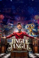 Jingle Jangle Bir Noel Yolculuğu Full HD Film İzle