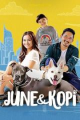June ve Kopi HD izle
