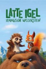 Latte ve Sihirli Su Taşı HD izle