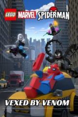 LEGO Marvel SpiderMan Vexed by Venom HD izle