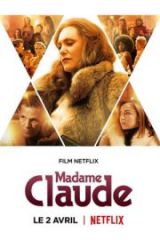 Madam Claude Full HD İzle