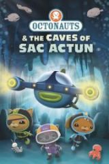 Octonauts and the Caves of Sac Actun HD izle