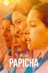 Papicha Full HD İzle