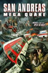San Andreas Mega Quake HD izle