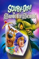 ScoobyDoo! Kılıç ve Scoob HD izle