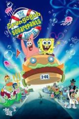 SüngerBob Kareşort HD izle