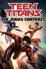 Teen Titans The Judas Contract Full HD İzle