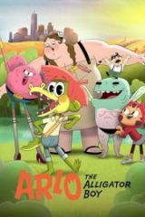 Timsah Çocuk Arlo Full HD Film İzle