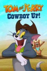 Tom and Jerry Cowboy Up! HD izle