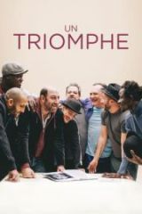 Un triomphe HD izle