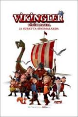 Vikingler Büyük Macera Full HD İzle